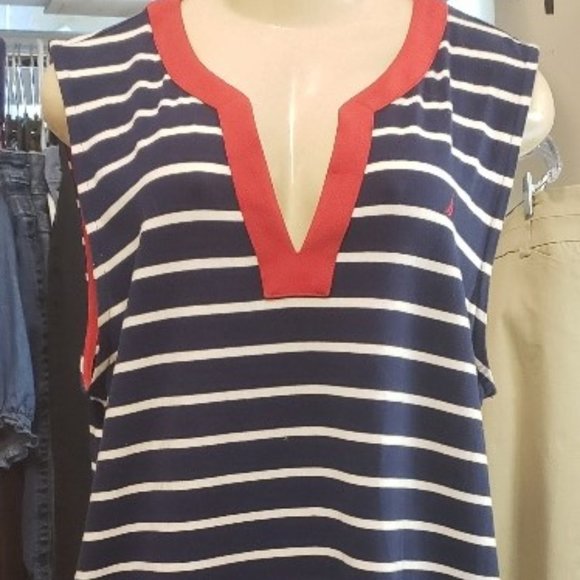 Nautica Mini Dress - Picture 1 of 7